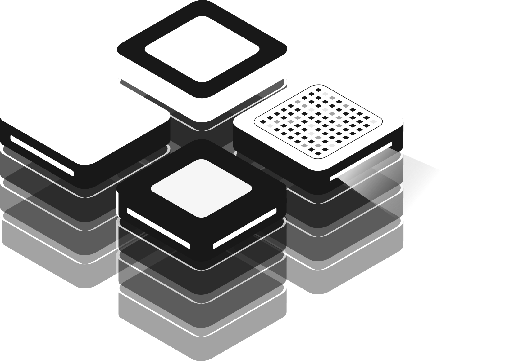 Server infrastructure